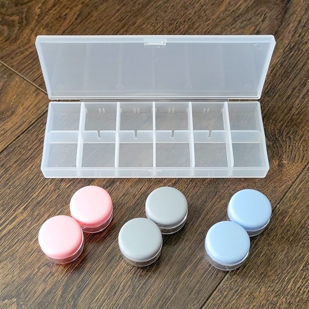Lash Storage